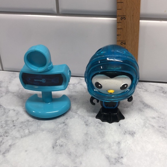 Octonauts Pesos X-ray Viewer - Picture 5 of 5